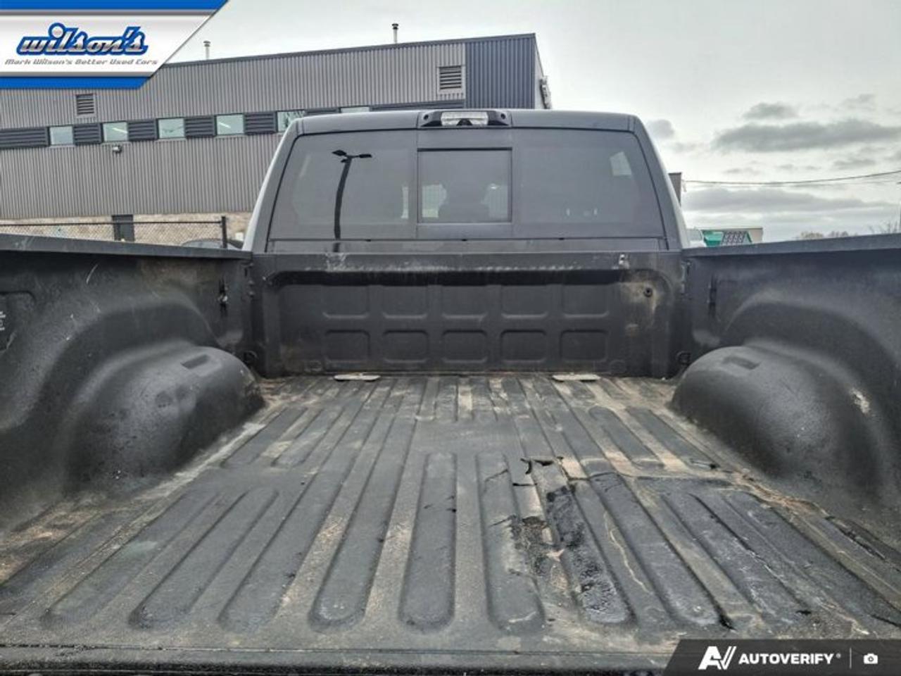 2023 RAM 2500 Big Horn Crew Cab 4WD | 6.7L Cummins Diesel | 6-speed Trans | Auto Level Suspension | Sport PKG | Photo