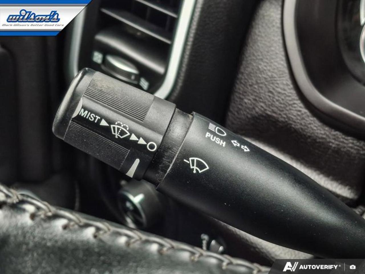 2023 RAM 2500 Big Horn Crew Cab 4WD | 6.7L Cummins Diesel | 6-speed Trans | Auto Level Suspension | Sport PKG | Photo