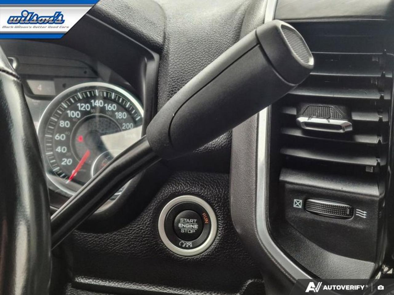 2023 RAM 2500 Big Horn Crew Cab 4WD | 6.7L Cummins Diesel | 6-speed Trans | Auto Level Suspension | Sport PKG | Photo