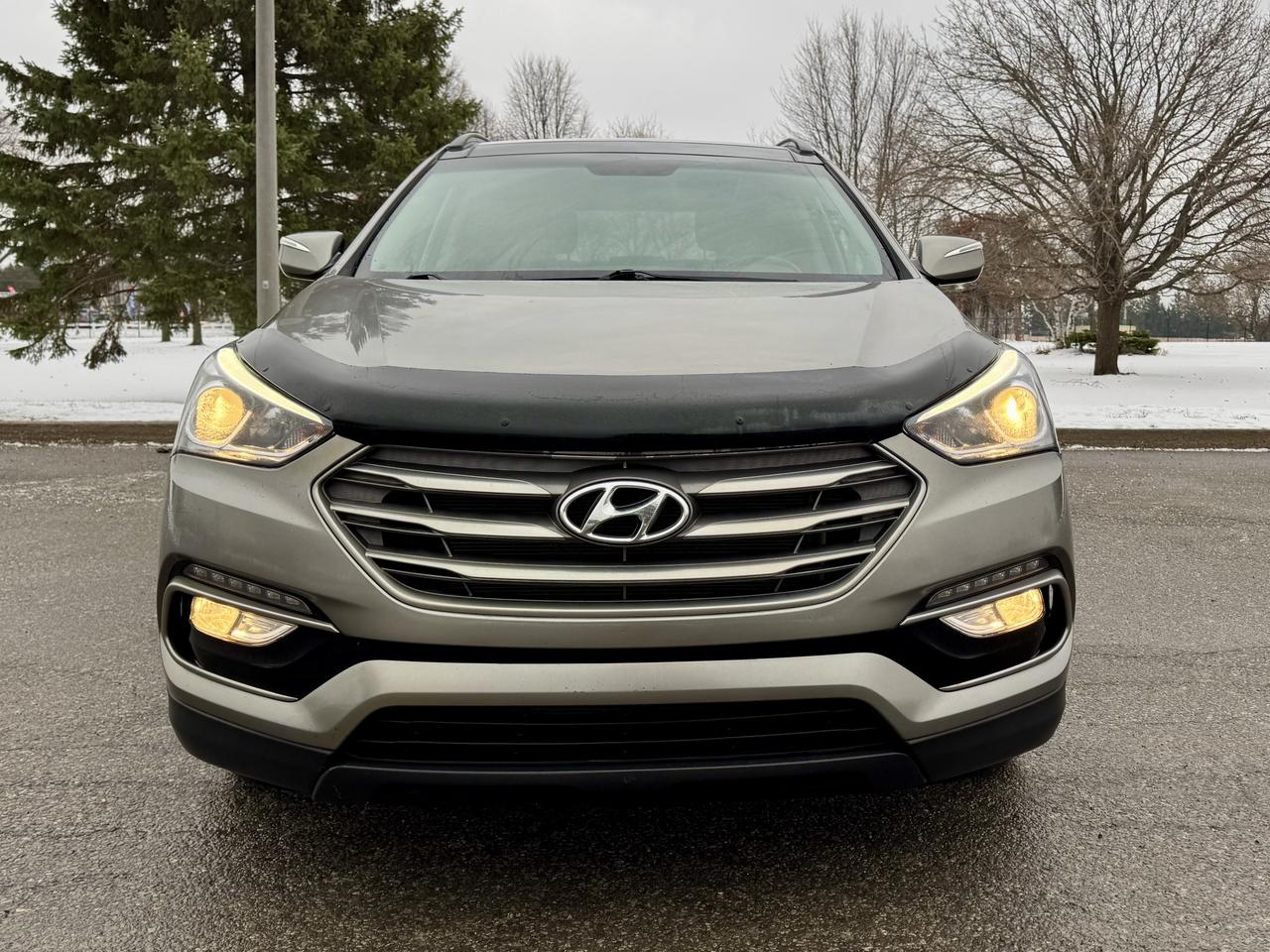 2017 Hyundai Santa Fe Sport SE -AWD Fully Loaded - Photo #1