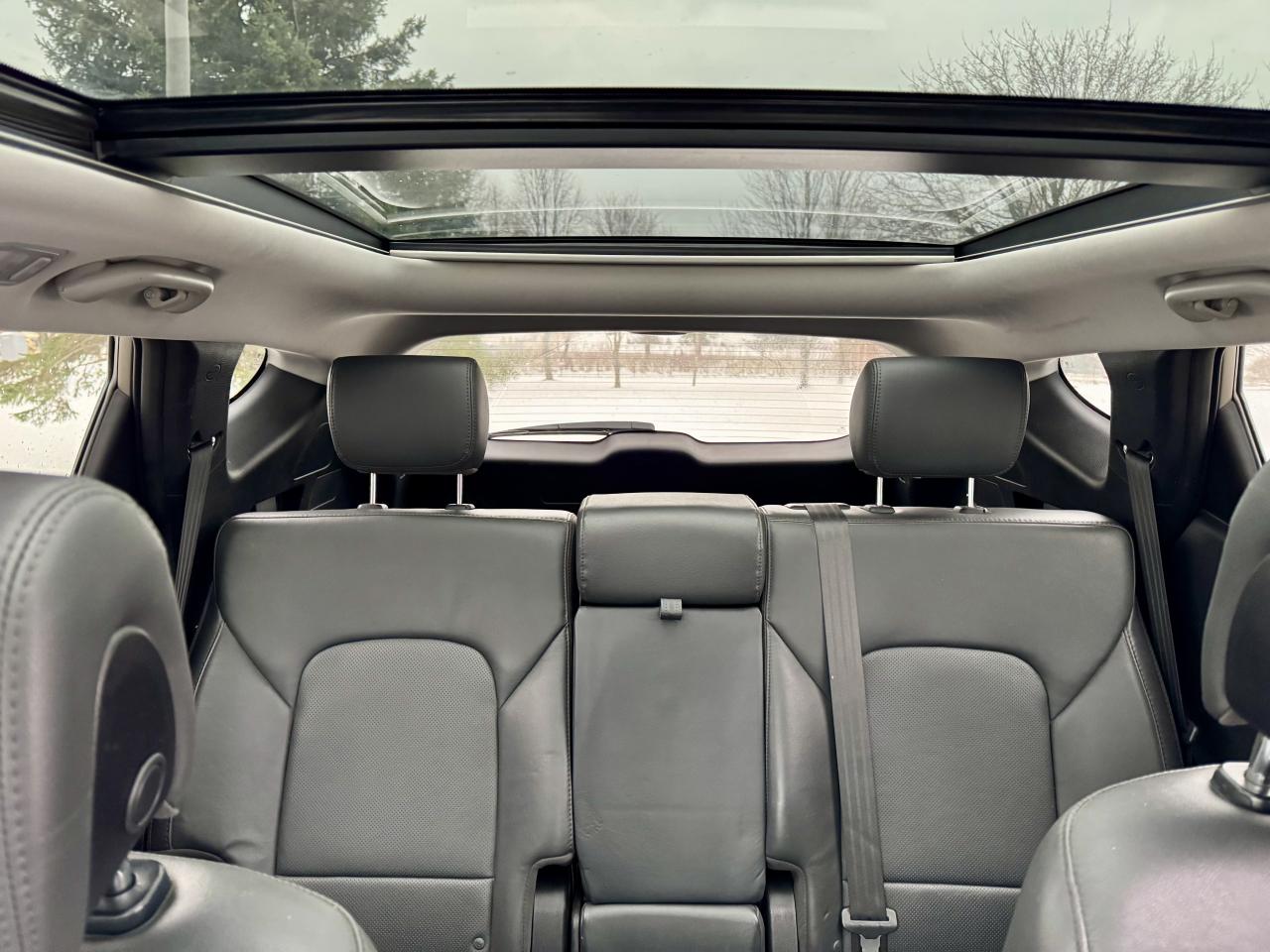 2017 Hyundai Santa Fe Sport SE -AWD Fully Loaded Photo3