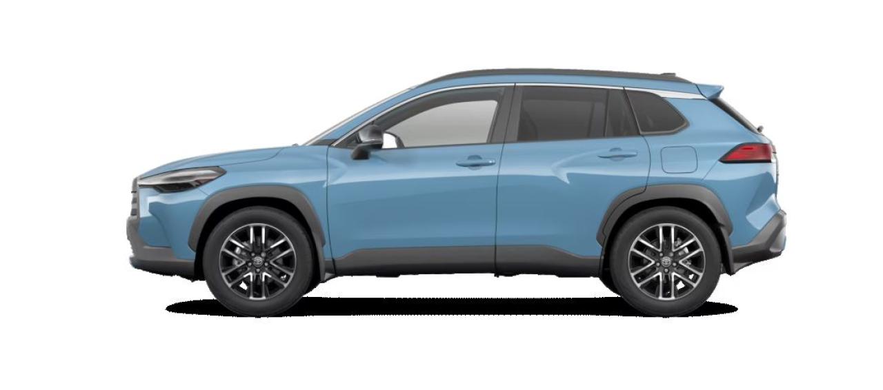 2026 Toyota Corolla Cross XLE AWD Photo1