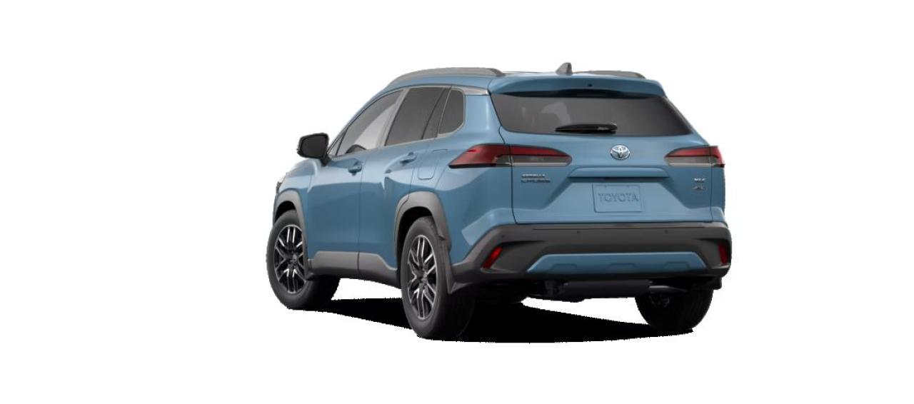 2026 Toyota Corolla Cross XLE AWD Photo2