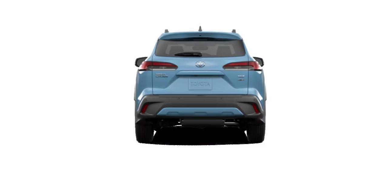 2026 Toyota Corolla Cross XLE AWD Photo3