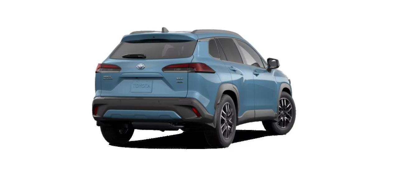 2026 Toyota Corolla Cross XLE AWD Photo