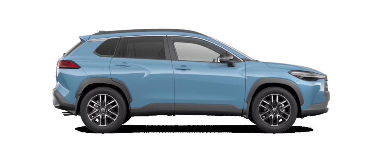 2026 Toyota Corolla Cross XLE AWD Photo