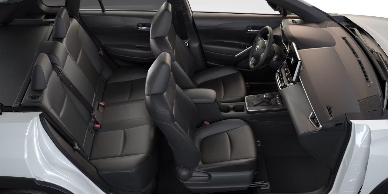 2026 Toyota Corolla Cross XLE AWD Photo