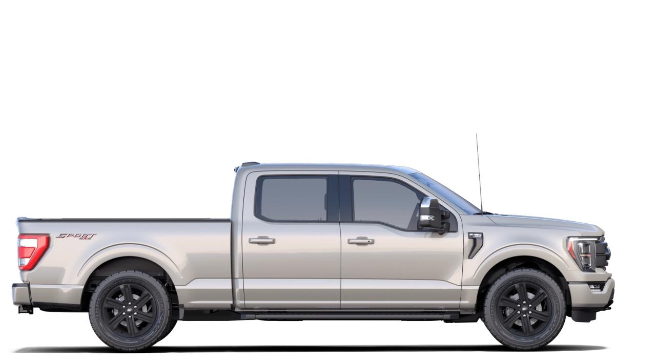 2022 Ford F-150 Lariat 4WD SuperCrew 6.5' Box Photo4