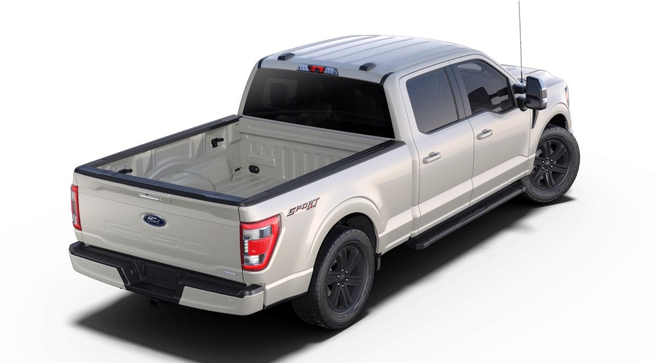 2022 Ford F-150 Lariat 4WD SuperCrew 6.5' Box Photo2