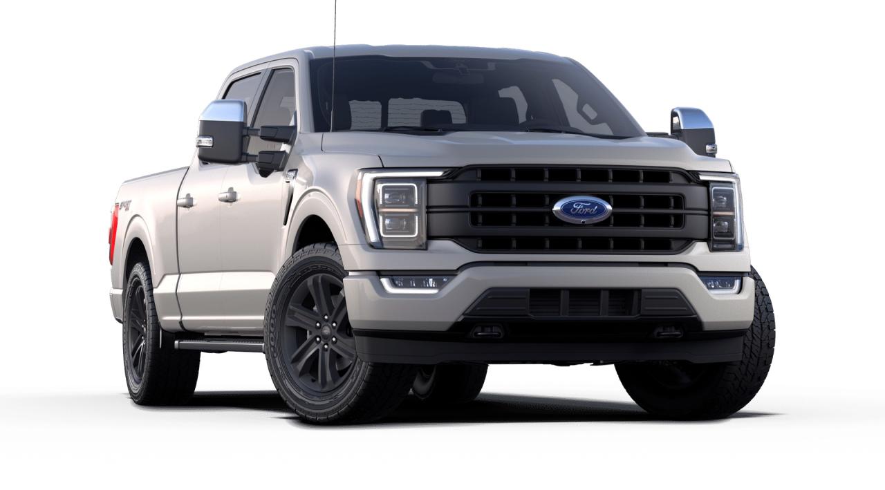 2022 Ford F-150 Lariat 4WD SuperCrew 6.5' Box Photo3
