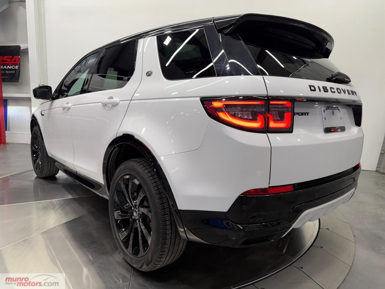 2024 Land Rover Discovery Sport Dynamic HSE 4WD Photo