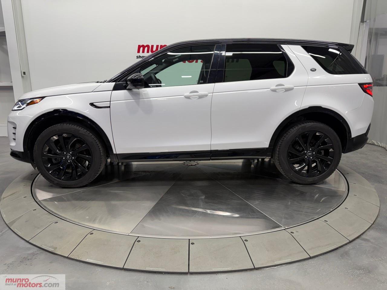 2024 Land Rover Discovery Sport Dynamic HSE 4WD Photo