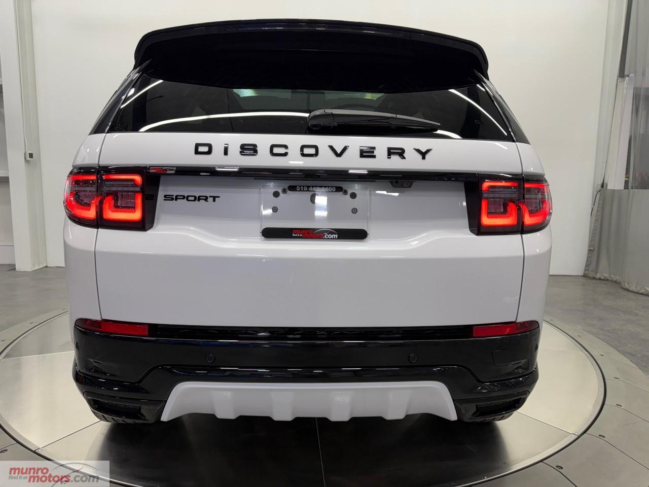 2024 Land Rover Discovery Sport Dynamic HSE 4WD Photo