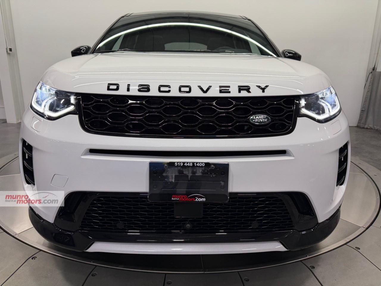 2024 Land Rover Discovery Sport Dynamic HSE 4WD Photo