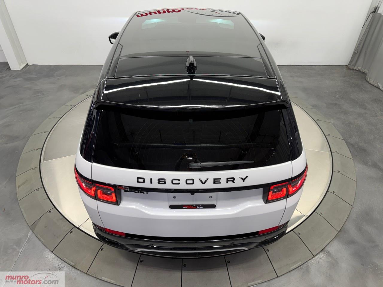 2024 Land Rover Discovery Sport Dynamic HSE 4WD Photo