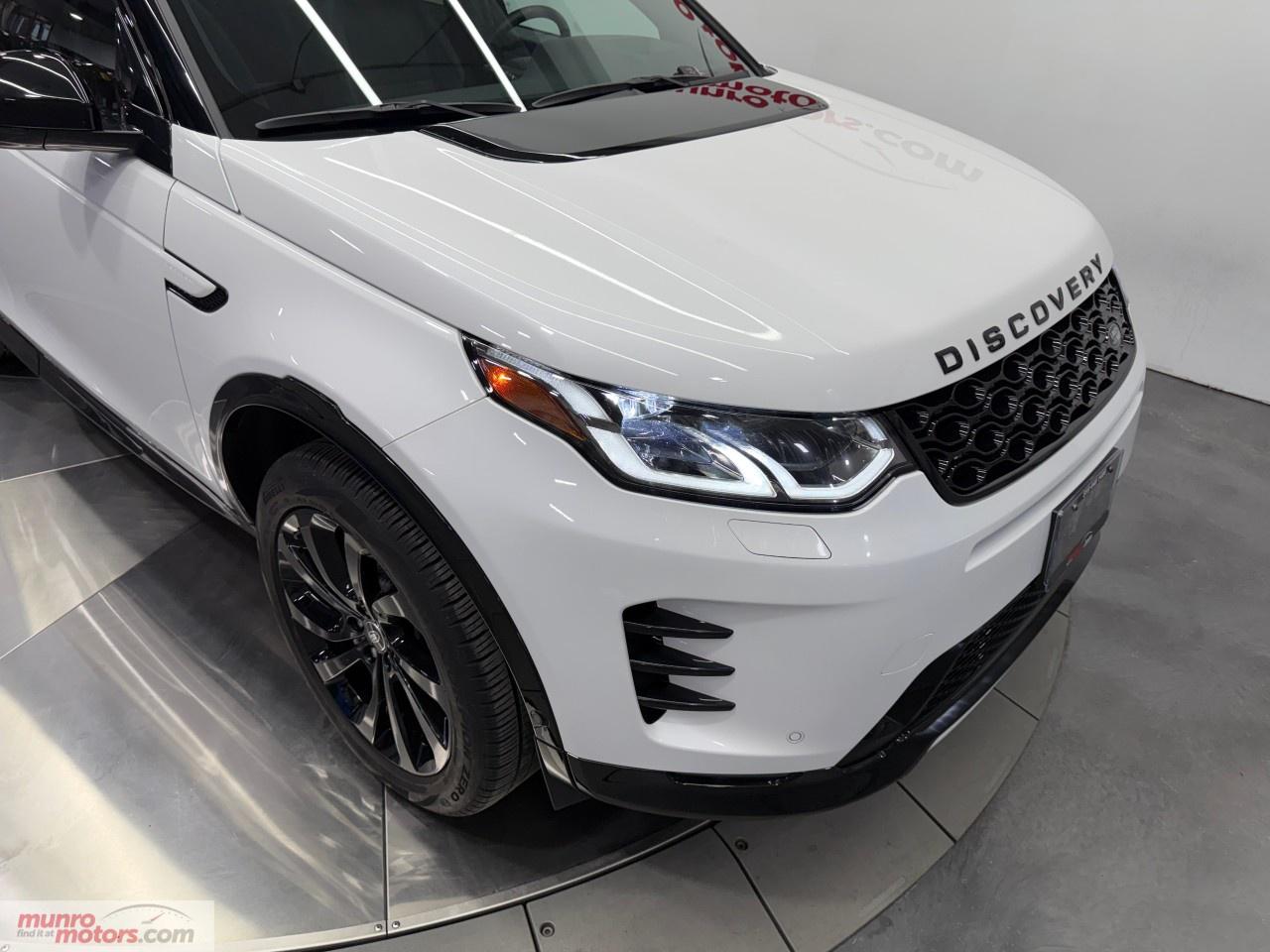 2024 Land Rover Discovery Sport Dynamic HSE 4WD Photo