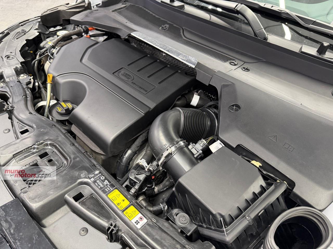 2024 Land Rover Discovery Sport Dynamic HSE 4WD Photo