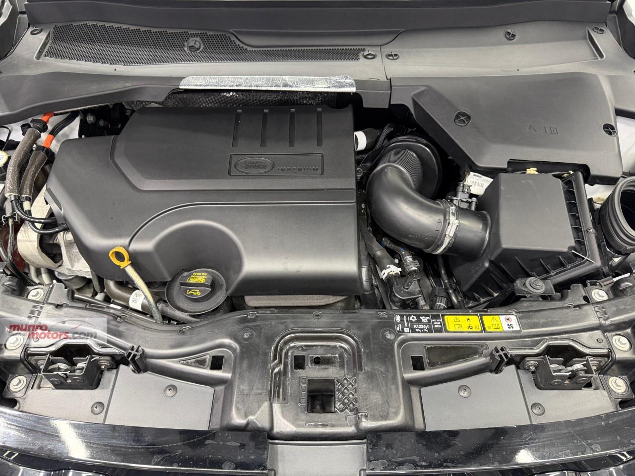 2024 Land Rover Discovery Sport Dynamic HSE 4WD Photo