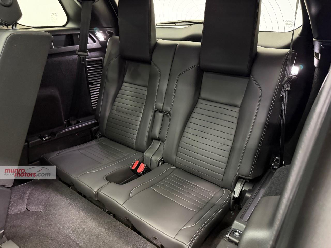 2024 Land Rover Discovery Sport Dynamic HSE 4WD Photo