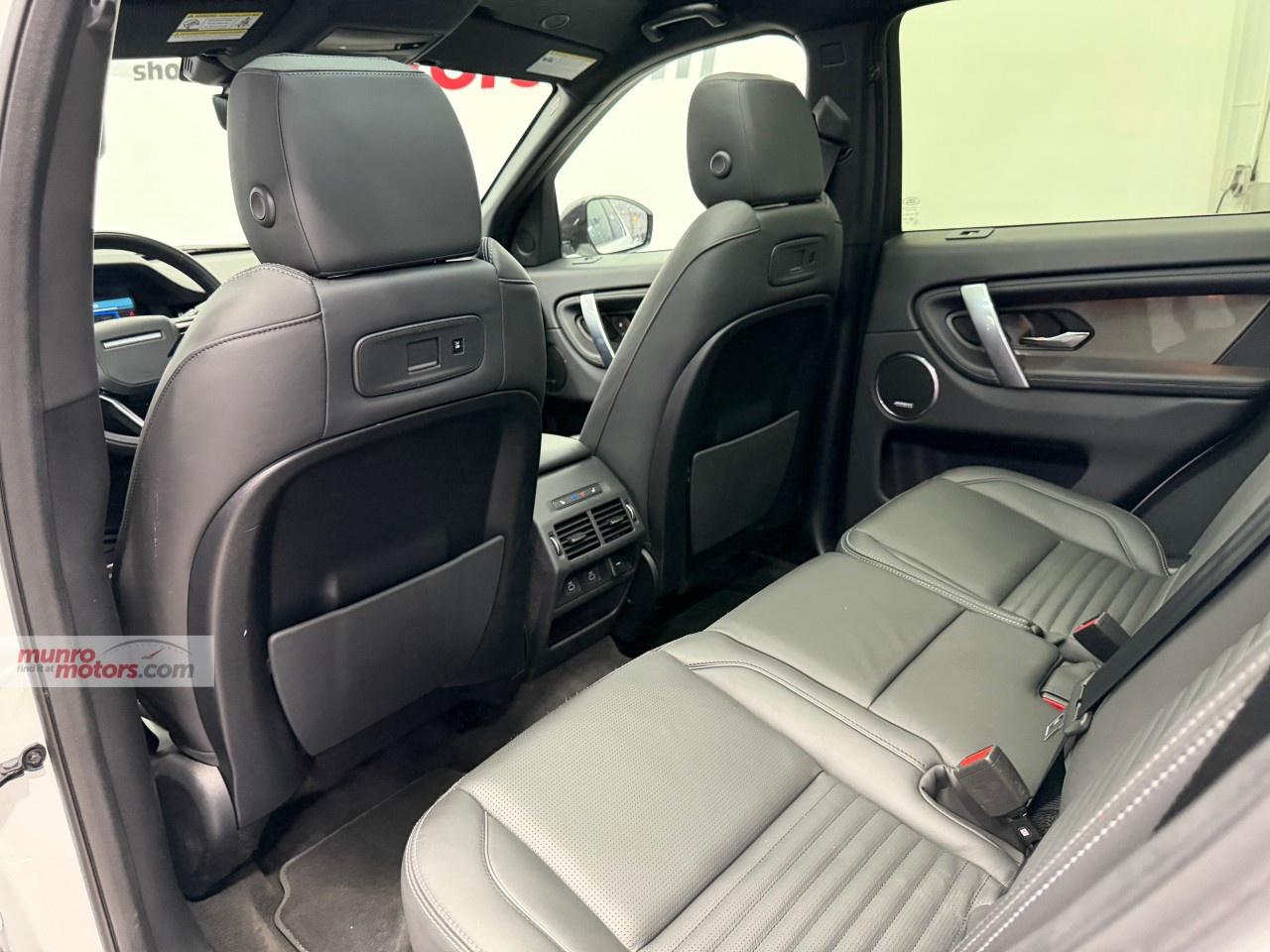 2024 Land Rover Discovery Sport Dynamic HSE 4WD Photo