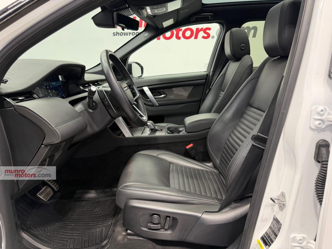 2024 Land Rover Discovery Sport Dynamic HSE 4WD Photo