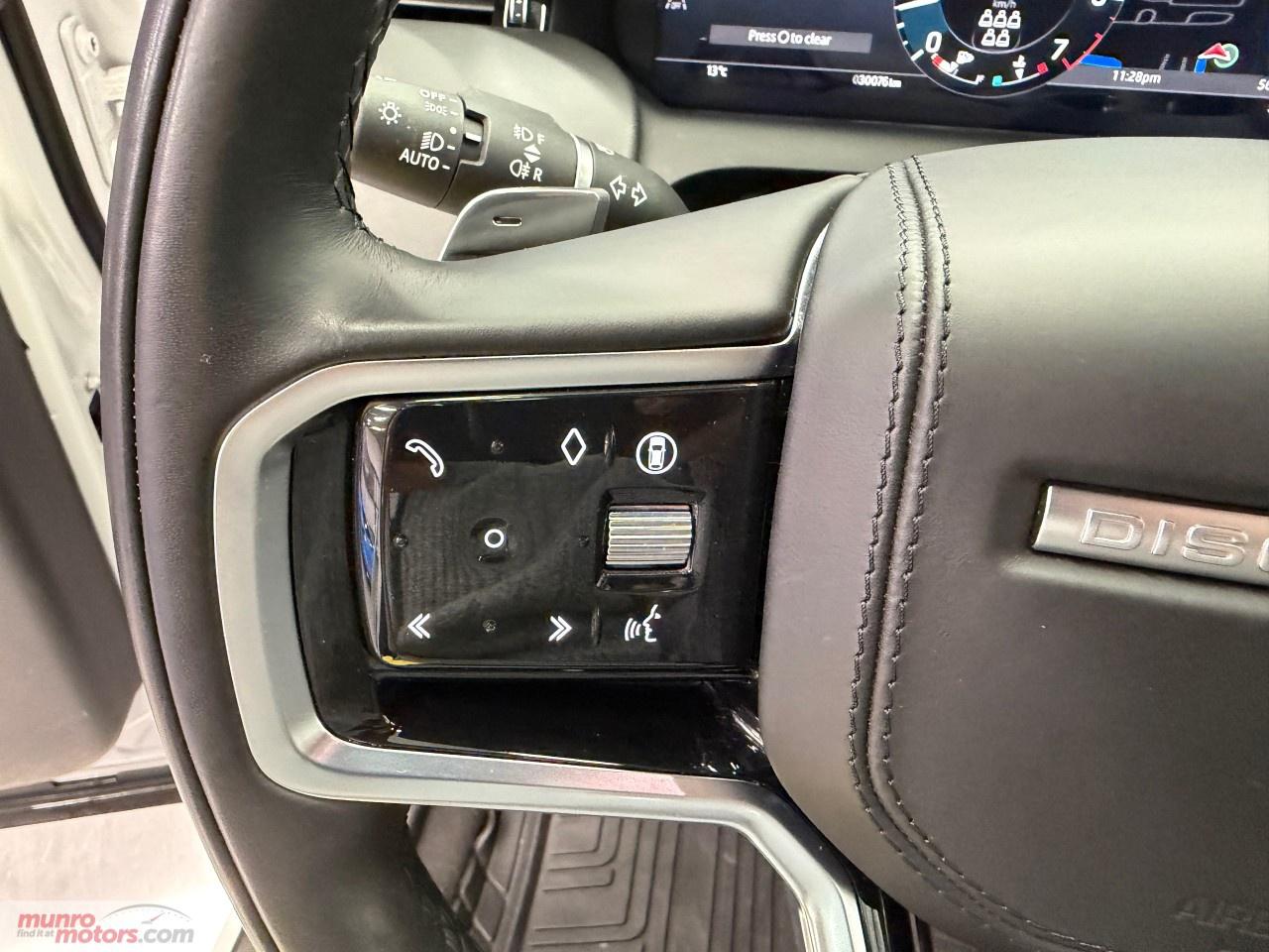 2024 Land Rover Discovery Sport Dynamic HSE 4WD Photo