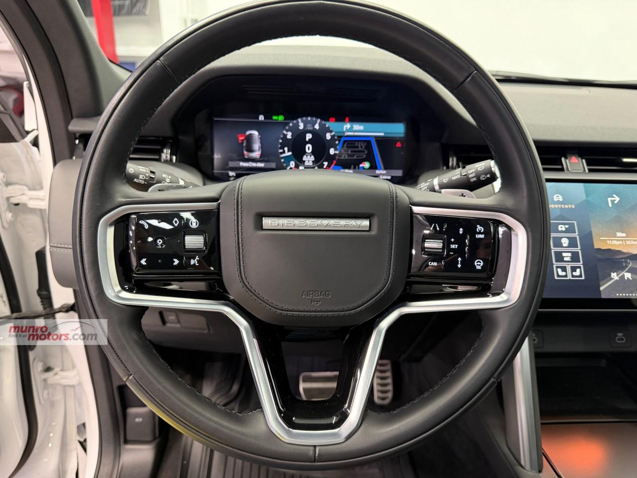 2024 Land Rover Discovery Sport Dynamic HSE 4WD Photo