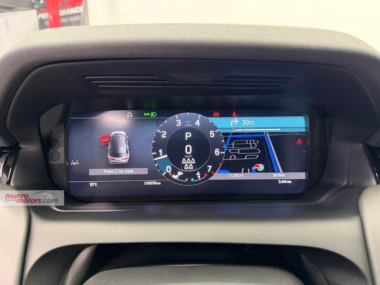 2024 Land Rover Discovery Sport Dynamic HSE 4WD Photo