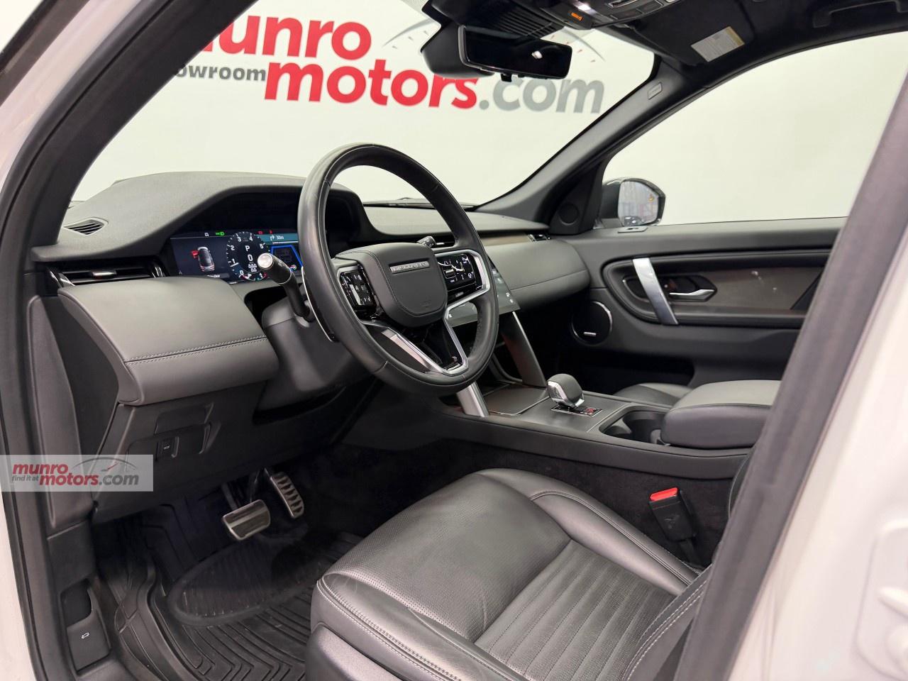 2024 Land Rover Discovery Sport Dynamic HSE 4WD Photo