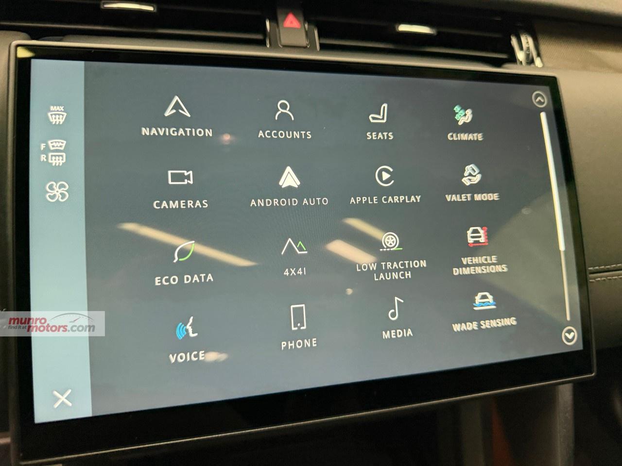 2024 Land Rover Discovery Sport Dynamic HSE 4WD Photo