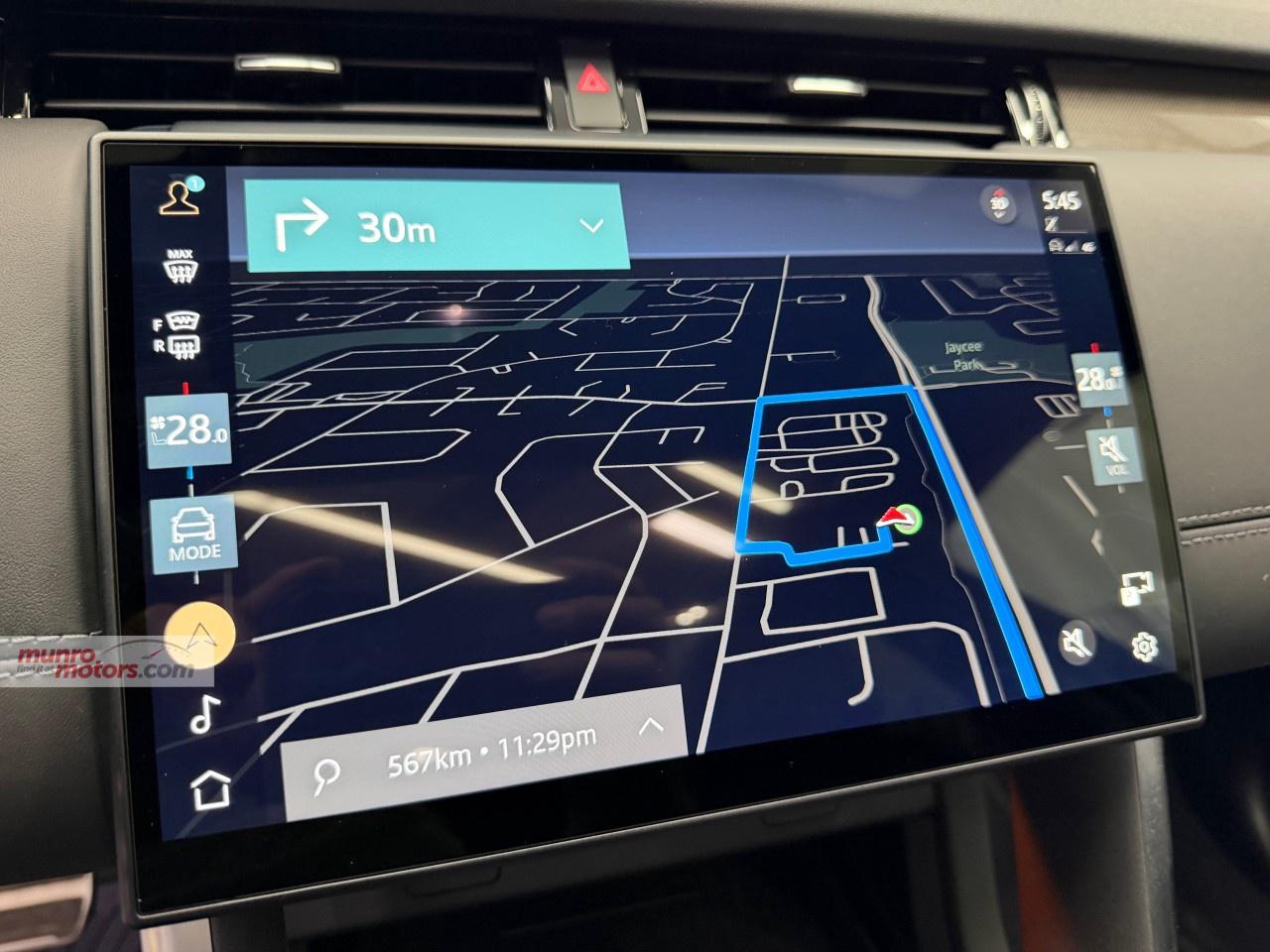 2024 Land Rover Discovery Sport Dynamic HSE 4WD Photo