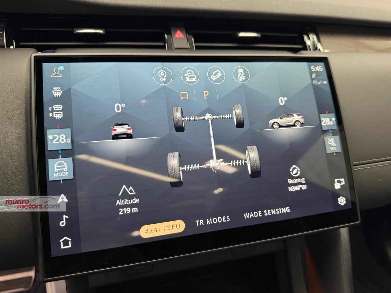 2024 Land Rover Discovery Sport Dynamic HSE 4WD Photo