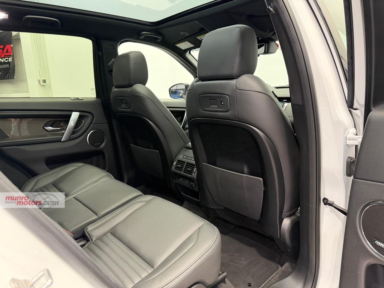 2024 Land Rover Discovery Sport Dynamic HSE 4WD Photo