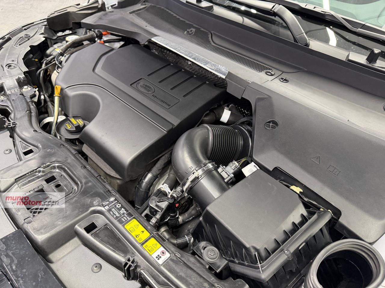 2024 Land Rover Discovery Sport Dynamic HSE 4WD Photo
