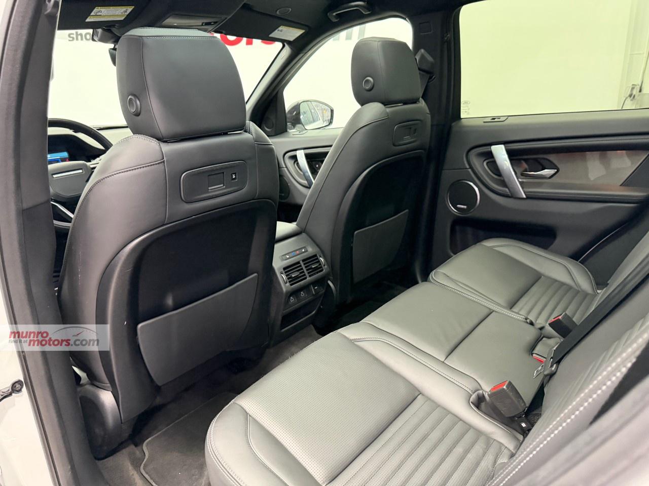 2024 Land Rover Discovery Sport Dynamic HSE 4WD Photo