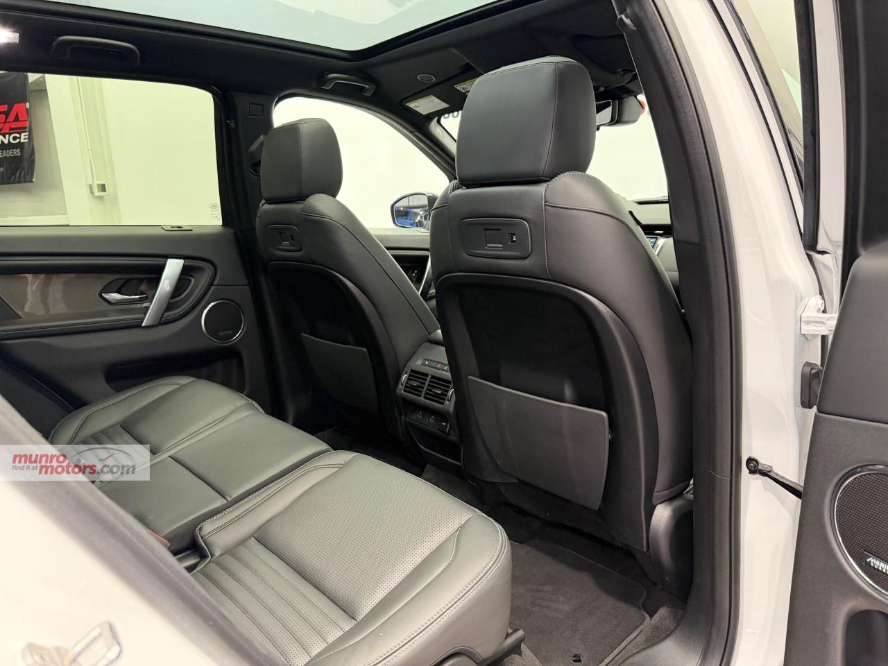 2024 Land Rover Discovery Sport Dynamic HSE 4WD Photo