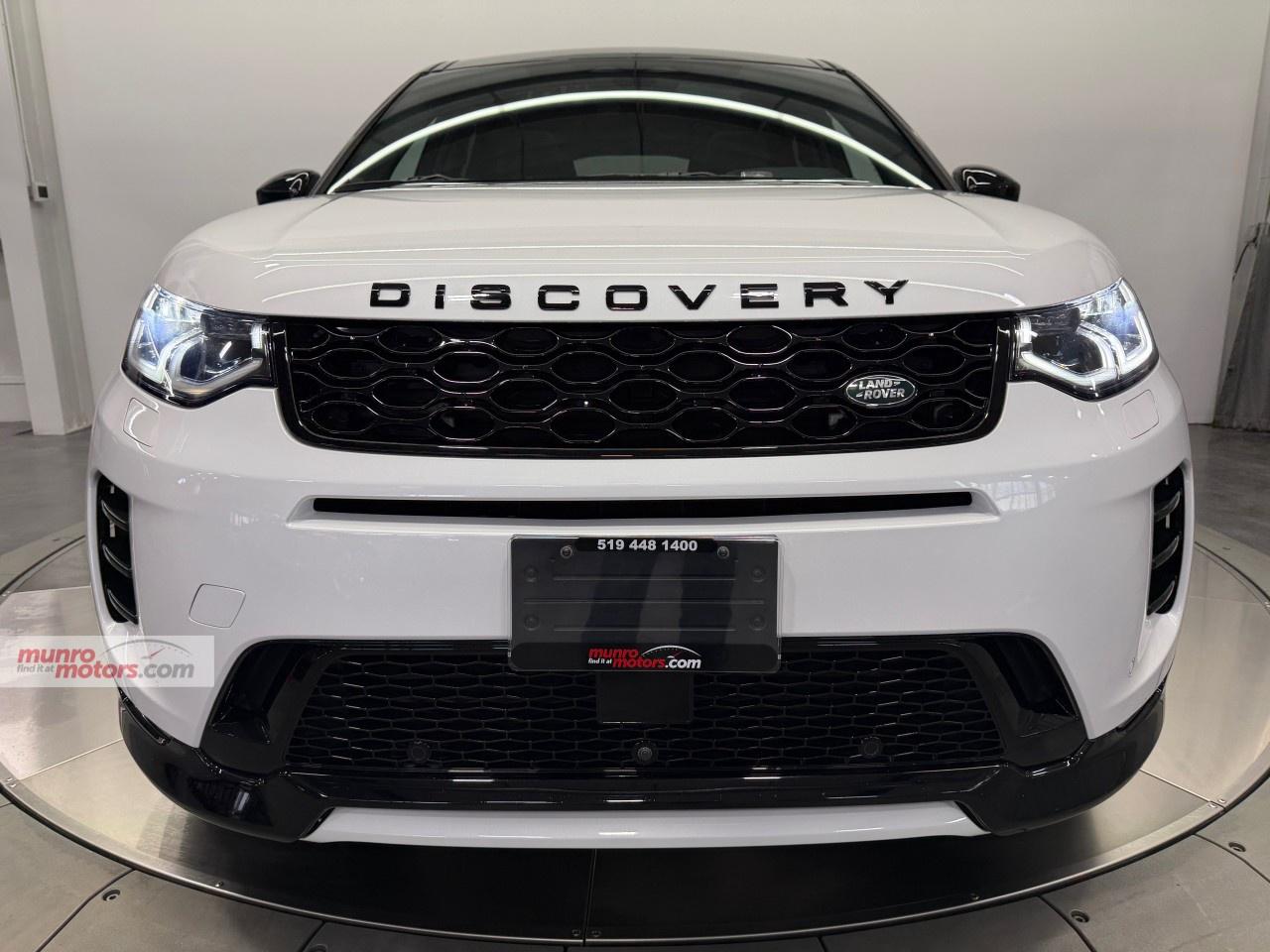 2024 Land Rover Discovery Sport Dynamic HSE 4WD Photo