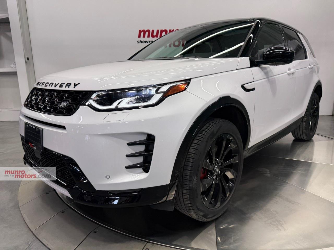 2024 Land Rover Discovery Sport Dynamic HSE 4WD Photo