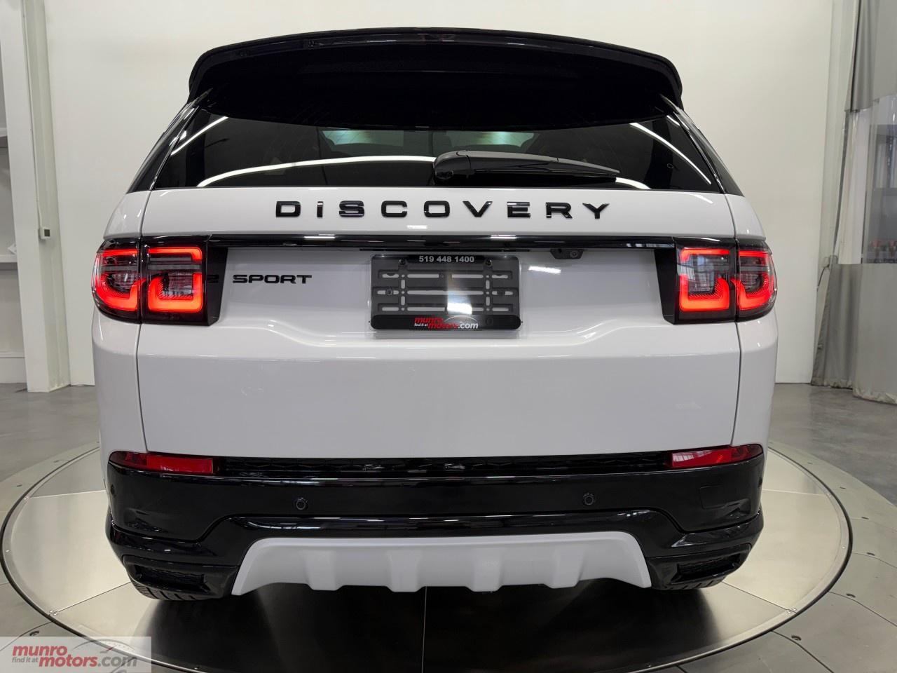 2024 Land Rover Discovery Sport Dynamic HSE 4WD Photo