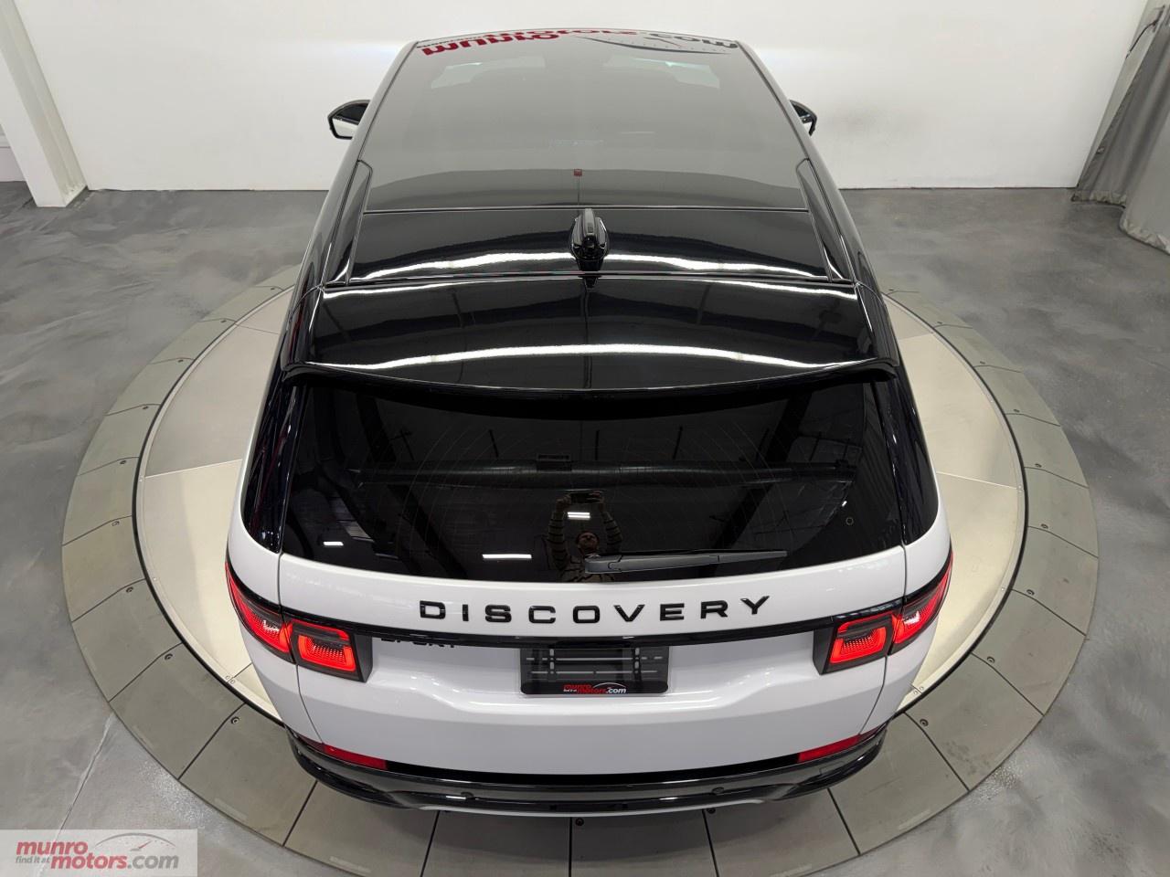 2024 Land Rover Discovery Sport Dynamic HSE 4WD Photo