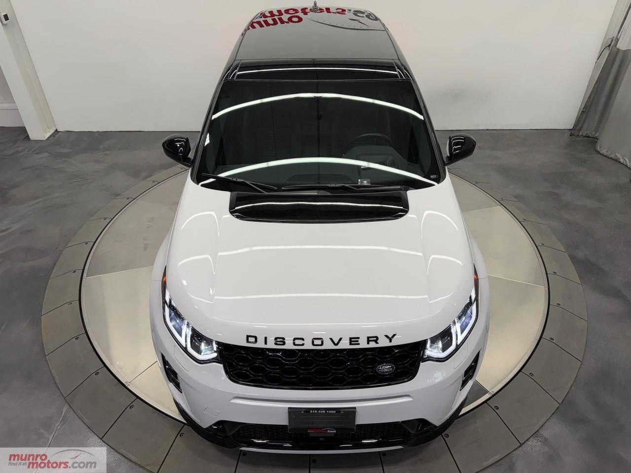 2024 Land Rover Discovery Sport Dynamic HSE 4WD Photo