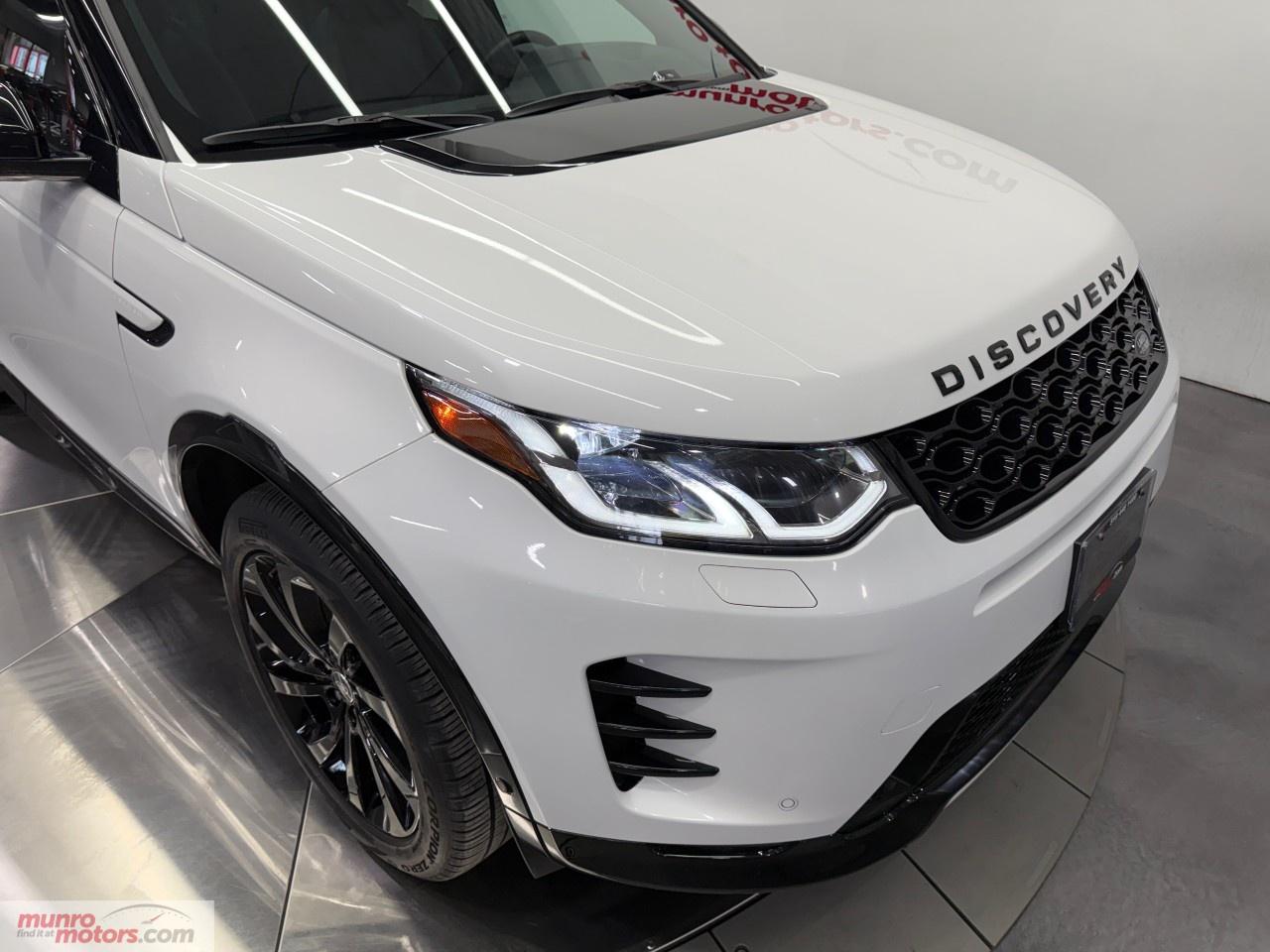 2024 Land Rover Discovery Sport Dynamic HSE 4WD Photo