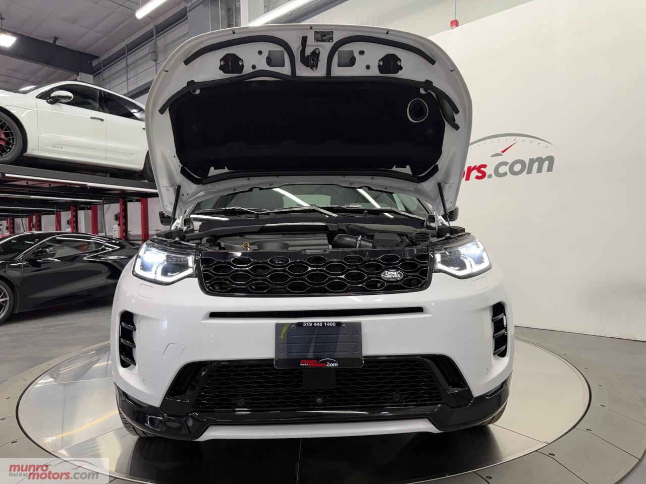 2024 Land Rover Discovery Sport Dynamic HSE 4WD Photo