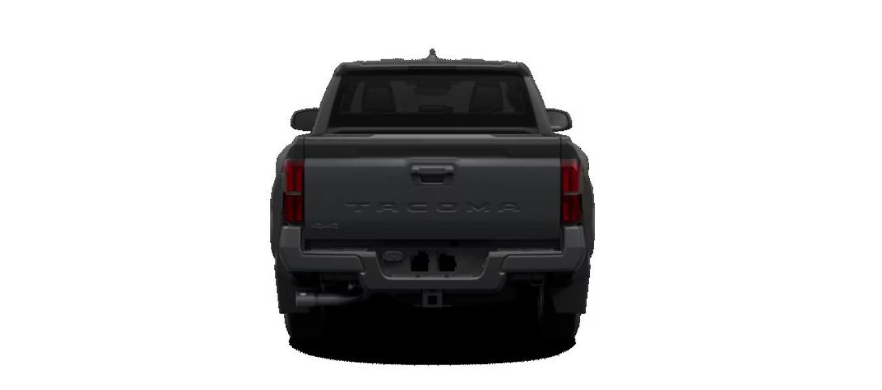 2026 Toyota Tacoma SR5 Photo3