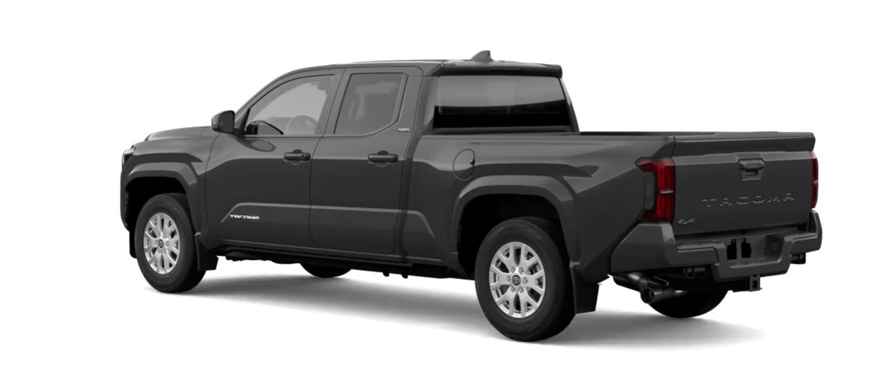 2026 Toyota Tacoma Base SR5 Photo