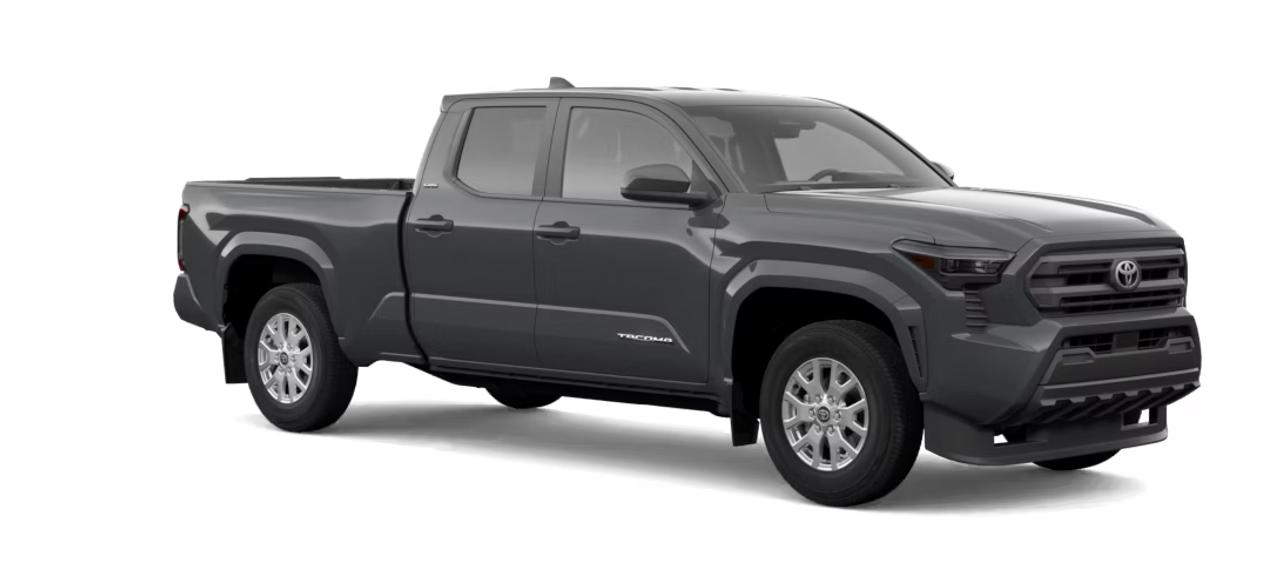 2026 Toyota Tacoma Base SR5 Photo