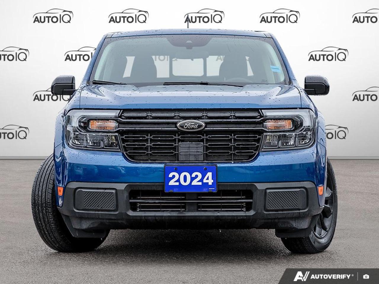 2024 Ford Maverick Lariat 500A | 4K TOW PACKAGE | BLACK APPEARANCE PACKAGE | Photo