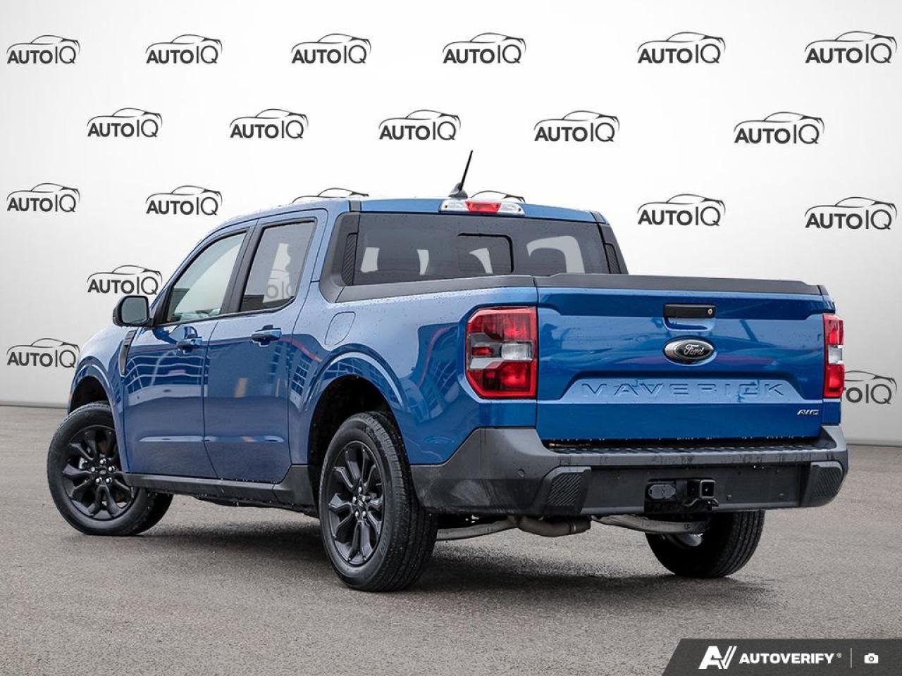 2024 Ford Maverick Lariat 500A | 4K TOW PACKAGE | BLACK APPEARANCE PACKAGE | Photo3