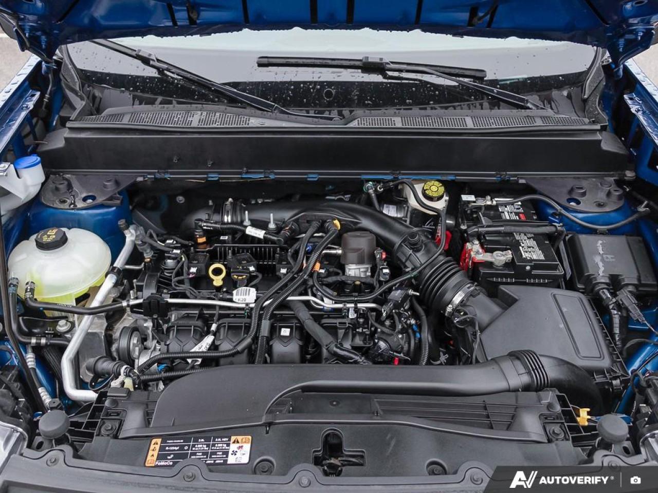 2024 Ford Maverick Lariat 500A | 4K TOW PACKAGE | BLACK APPEARANCE PACKAGE | Photo