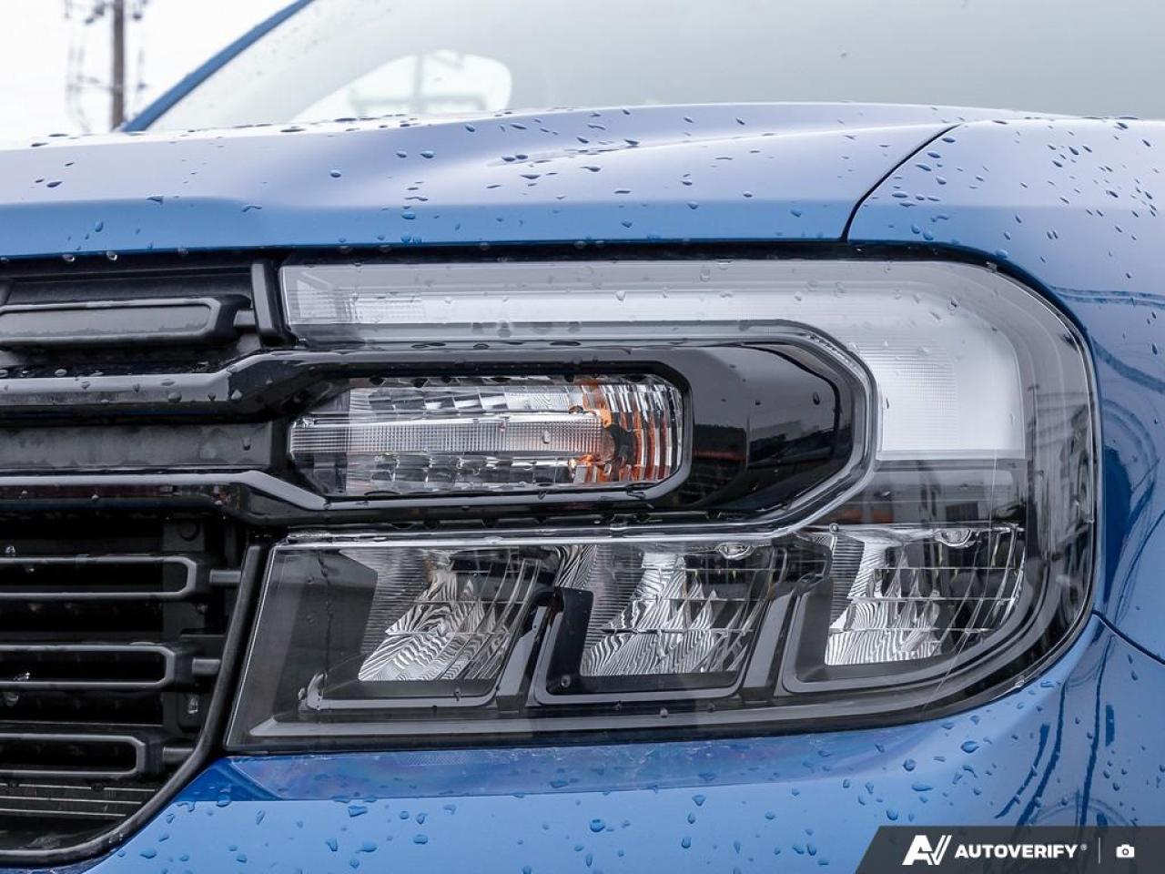 2024 Ford Maverick Lariat 500A | 4K TOW PACKAGE | BLACK APPEARANCE PACKAGE | Photo